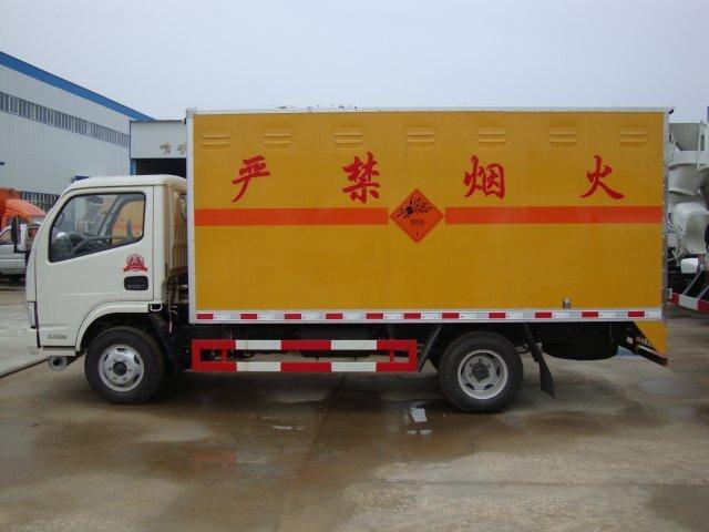 大洼危险品运输